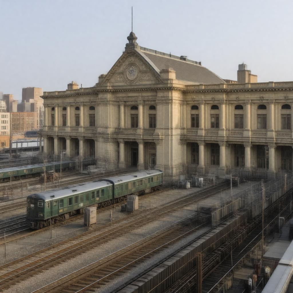 New Haven Union Station